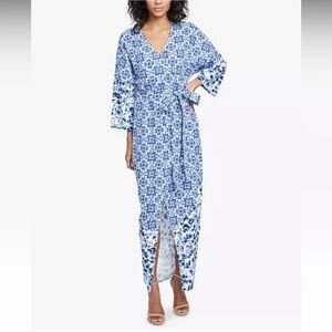 Rachel Roy Kimono Wrap Dress